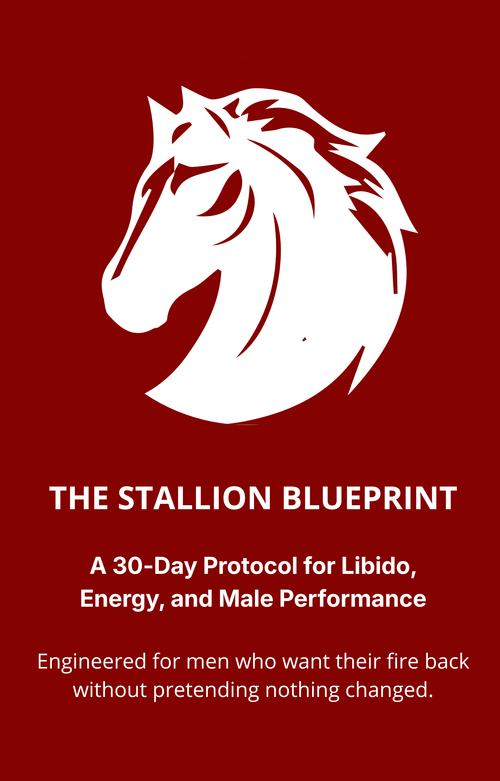 THE STALLION BLUEPRINT E-BOOKLET