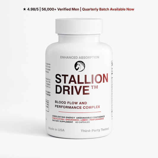 STALLION DRIVE™